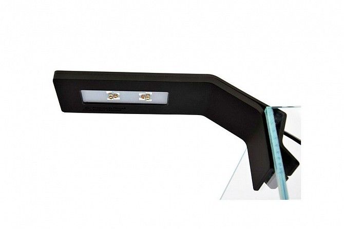 Аквариумный LED-светильник Aqualighter NanoMarine до 25 л, черный SKL60-260415 Киев - изображение 1