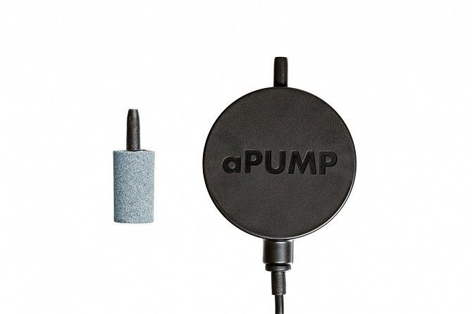 Аквариумный компрессор aPUMP до 100 л SKL60-260426 Киев - изображение 1