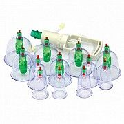 Банки Вакуумные и насос 12 шт SKL32-152661 Киев