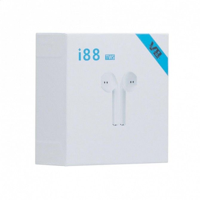 Блютуз стерео гарнитура i88 Tws SKL11-233345 Киев - изображение 1