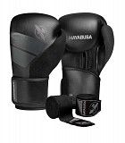 Боксерські рукавиці Hayabusa S4 Чорн 12oz Original SKL24-252397 Киев