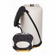 Гермомішок компресійний Sea To Summit Nylon Compression Dry Sack XL Grey SKL35-254053 Киев