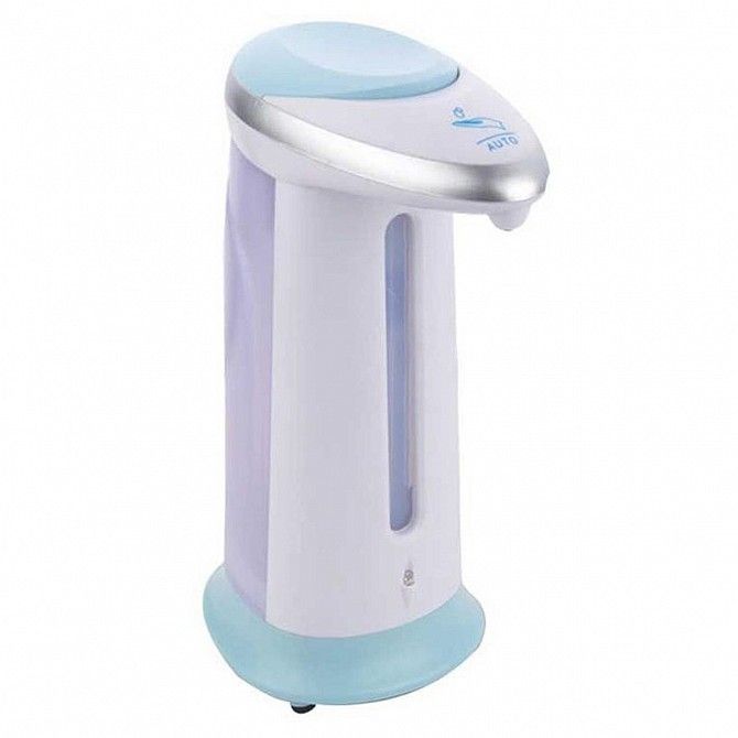 Диспенсер мыла сенсорный Soap Magic SKL11-131724 Киев - изображение 1