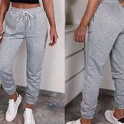 Женские спортивные штаны SKL11-259306 Киев