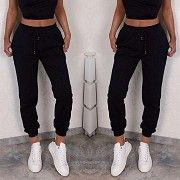 Женские спортивные штаны SKL11-259308 Киев