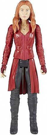 Игрушка-фигурка Hasbro Алая Ведьма, Марвел, 30 см Scarlet Witch, Marvel, Titan Hero Series SKL14-261 Киев - изображение 1