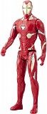 Игрушка-фигурка Hasbro Железный Человек, Марвел, 30 см Iron Man, Marvel, Titan Hero Series SKL14-261 Киев