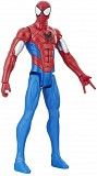 Игрушка-фигурка Hasbro, Бронированный Паук, 30 см Armored Spider Man, Marvel, Titan Hero Series SKL1 Киев