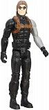 Игрушка-фигурка Hasbro, Зимний Солдат, Марвел, 30 см Winter Soldier, Marvel, Titan Hero Series SKL14 Киев