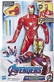 Интерактивная фигурка Hasbro, стреляющий Железный Человек, 33 см Iron Man, Repulsor Blast SKL14-2610 Киев