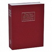 Книга - сейф с кодовым замком большая SKL11-261281 Киев
