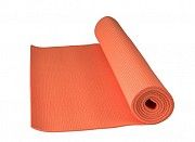 Коврик для йоги и фитнеса Power System PS-4014 Fitness Yoga Mat Orange SKL24-145262 Киев