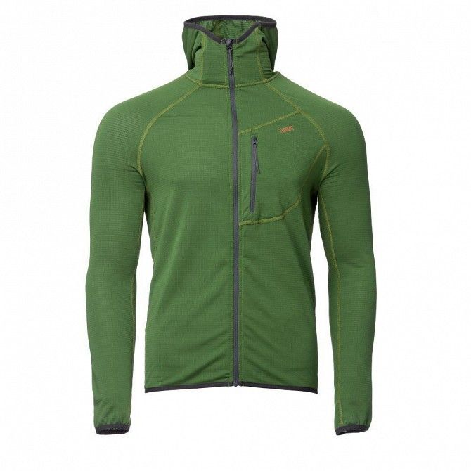 Кофта чоловіча Turbat Ilma Mns L Green SKL35-254107 Киев - изображение 1