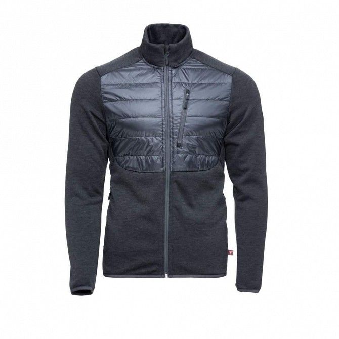 Кофта чоловіча Turbat Trostyan 2 S Grey SKL35-254261 Київ - изображение 1