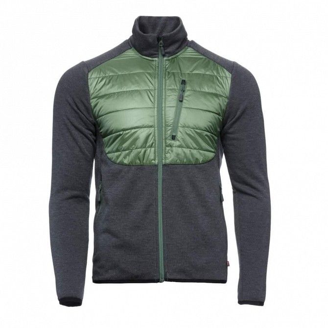 Кофта чоловіча Turbat Trostyan 2 XL Green SKL35-254113 Киев - изображение 1