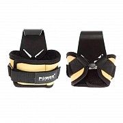 Крюки для тяги на запястья Power System Hooks PS-3300 Natural L SKL24-147296 Киев