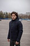 Куртка мужская зимняя синяя Glacier SKL59-259559 Киев