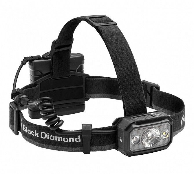 Ліхтар налобний Black Diamond Icon 700 Graphite SKL35-253894 Киев - изображение 1
