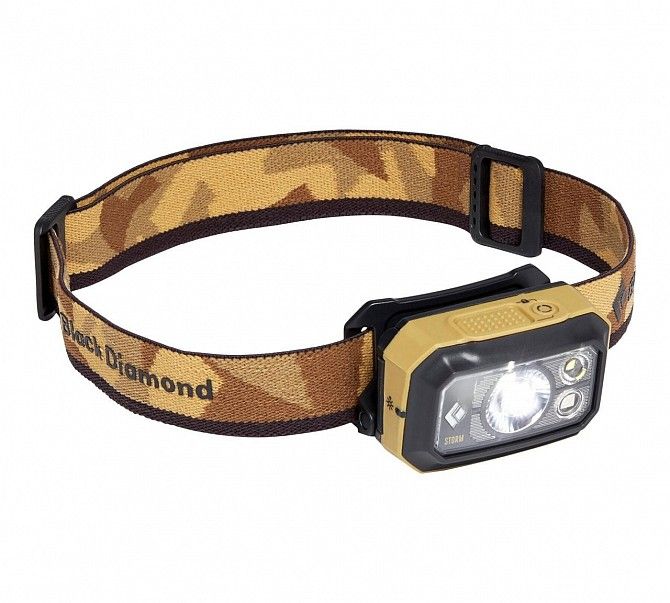 Ліхтар налобний Black Diamond Storm 400 Sand SKL35-253918 Киев - изображение 1