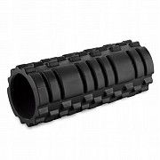 Массажный ролик, валик, роллер SportVida SV-HK0170 Black SKL41-227466 Киев