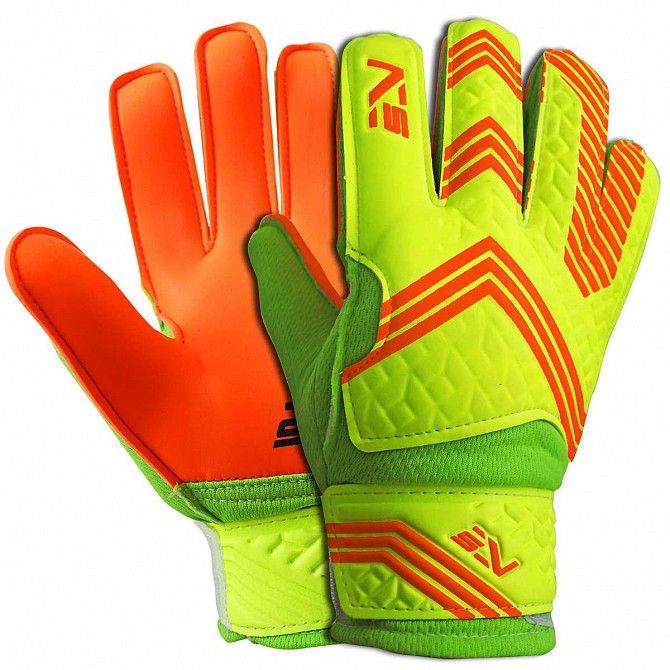 Вратарские перчатки SportVida SV-PA0041 Size 5 SKL41-227778 Киев - изображение 1