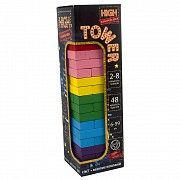 Игра настольная Strateg High Tower на украинском SKL11-237154 Киев
