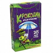 Игра развлекательная Strateg Крокодил на русском SKL11-237144 Киев