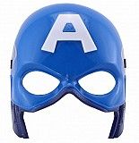 Карнавальная маска Капитан Америка KS Hero SKL25-145872 Киев