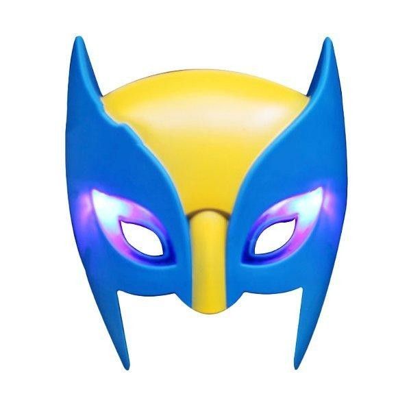 Карнавальная маска Росомаха KS Hero SKL25-145873 Київ - изображение 1