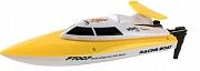 Катер Fei Lun FT007 Racing Boat, на радиоуправлении 2,4GHz, желтый SKL17-139892 Киев