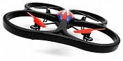 Квадрокоптер WL Toys V333 Cyclone 2 большой на радиоуправлении 24ГГц с камерой SKL17-139810 Киев