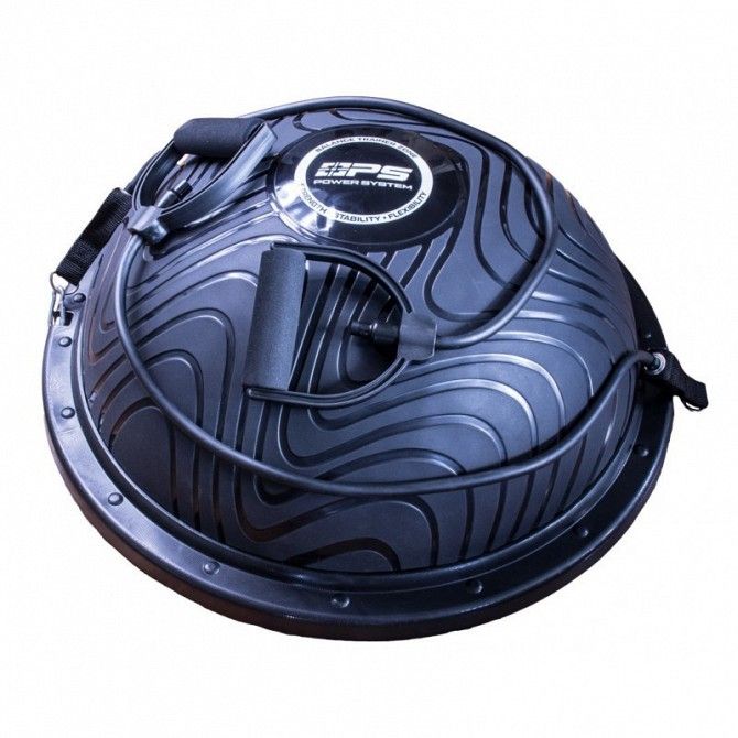 Балансировочная платформа Power System Balance Trainer Zone PS-4200 Black SKL24-252386 Киев - изображение 1