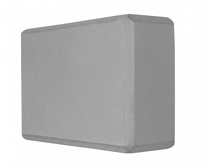 Блок для йоги Sport Shiny SV-HK0155 Grey SKL41-227372 Киев - изображение 1