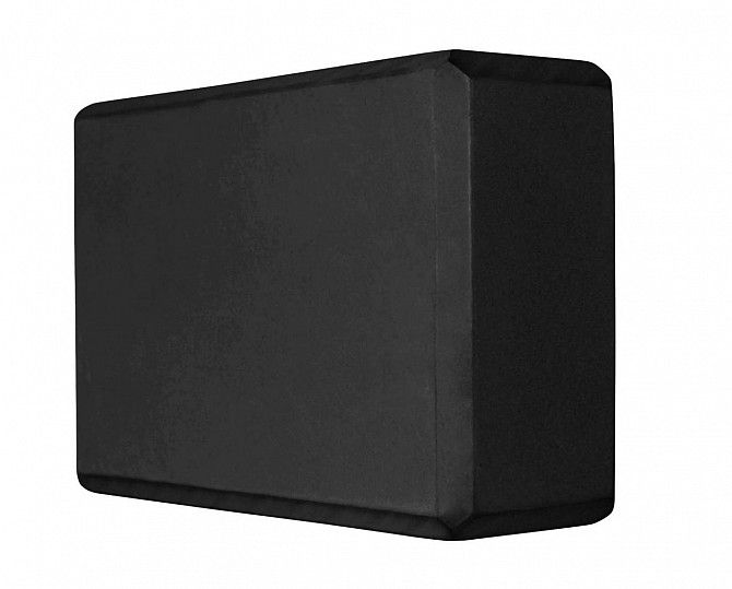 Блок для йоги Sport Shiny SV-HK0175 Black SKL41-227580 Киев - изображение 1