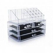 Бокс органайзер для косметики Роза - 218617 Киев