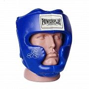 Боксерський шолом тренувальний PowerPlay 3043 Синій XS SKL24-252441 Киев