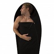 Вкладиш в спальник Sea To Summit Fleece Liner with Hood 200 Grey SKL35-254682 Киев