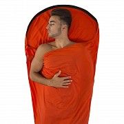 Вкладиш в спальник Sea To Summit Thermolite Reactor Extreme Long 225 Orange Sack-Red Liner SKL35-254 Киев