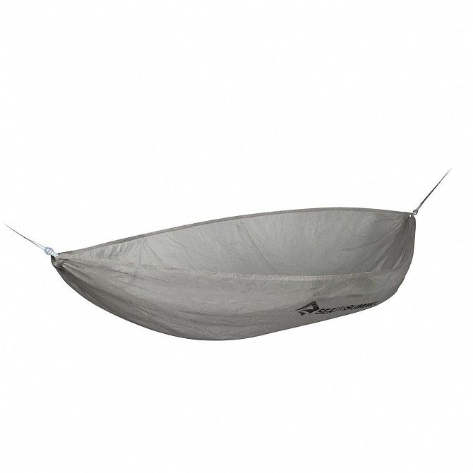 Гамак Sea To Summit Hammock Set Ultralight Single Grey SKL35-254035 Киев - изображение 1