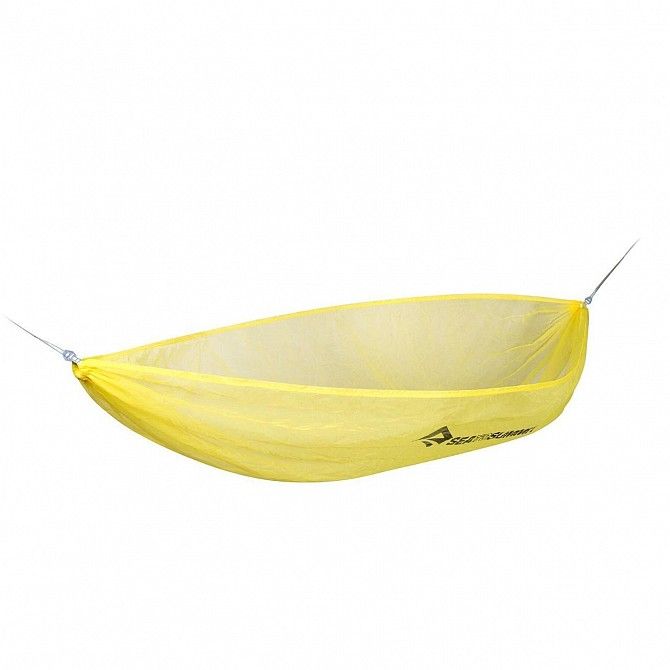 Гамак Sea To Summit Hammock Set Ultralight Single Yellow SKL35-254038 Киев - изображение 1