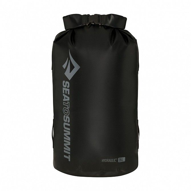 Гермомішок Sea To Summit Hydraulic Dry Bag 35 Black SKL35-254047 Киев - изображение 1