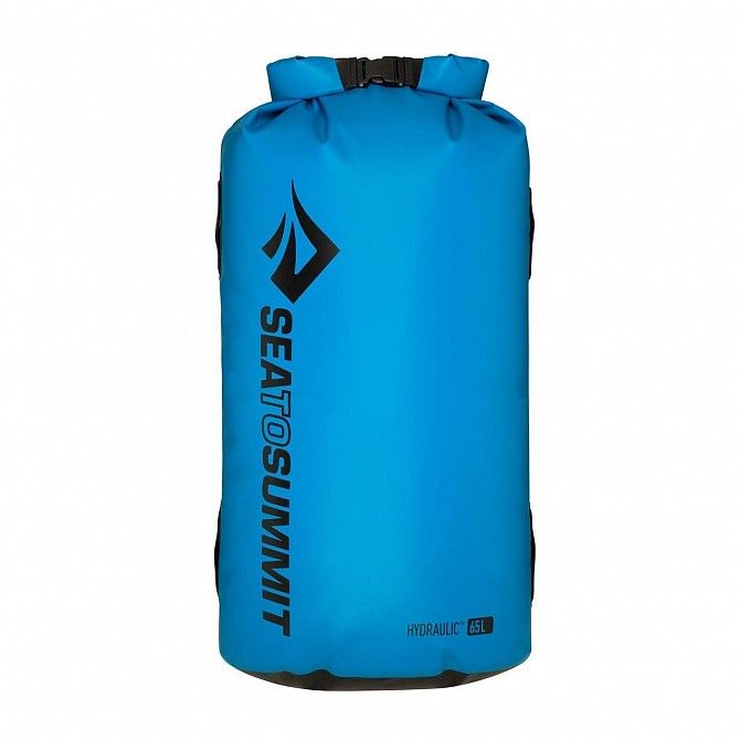 Гермомішок Sea To Summit Hydraulic Dry Bag 65 Blue SKL35-254049 Киев - изображение 1