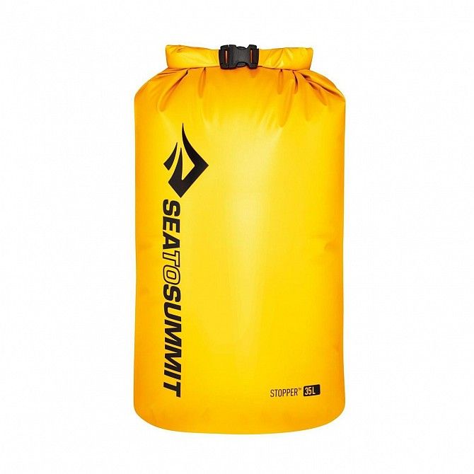 Гермомішок Sea To Summit Stopper Dry Bag 35 Yellow SKL35-254051 Киев - изображение 1