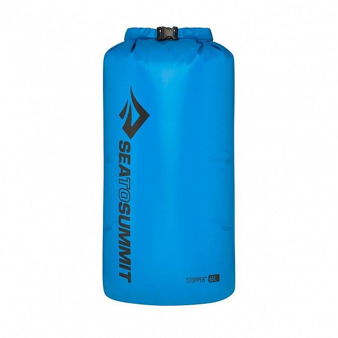 Гермомішок Sea To Summit Stopper Dry Bag 65 Blue SKL35-254000 Киев - изображение 1