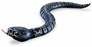 Змея LE YU Toys Rattle snake, на инфракрасном управлении черная SKL17-139939 Киев