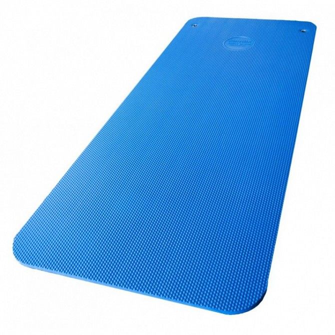 Коврик для йоги и фитнеса Fitness Mat Premium PS-4088 Blue SKL24-145274 Київ - изображение 1