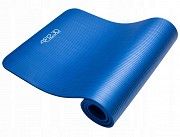 Коврик мат для йоги и фитнеса 4FIZJO Nbr 1 см Blue SKL41-238036 Киев