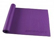 Коврик, мат для йоги и фитнеса SportVida Pvc 6 мм SV-HK0052 Violet SKL41-227101 Киев