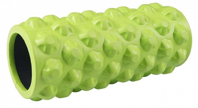 Массажный ролик, валик, роллер SportVida SV-HK0063 Green SKL41-227185 Киев - изображение 1