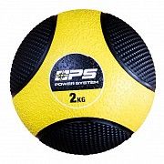 Медбол Medicine Ball Power System PS-4132 2кг SKL24-252382 Киев